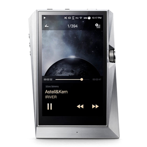 AK380SS 256GB Stainless Steel Package 【AK380-256GB-SS-AMPKIT】