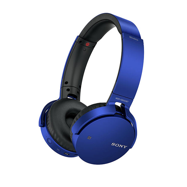 MDR-XB650BT