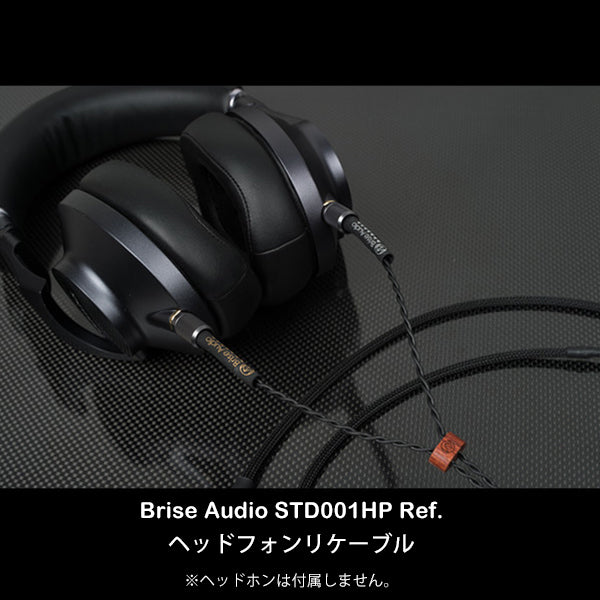 【アウトレット】STD001HP  [Ref. MDR-Z1R,MDR-Z7,EAH-T700対応ネジ式端子-3極3.5mm x2]