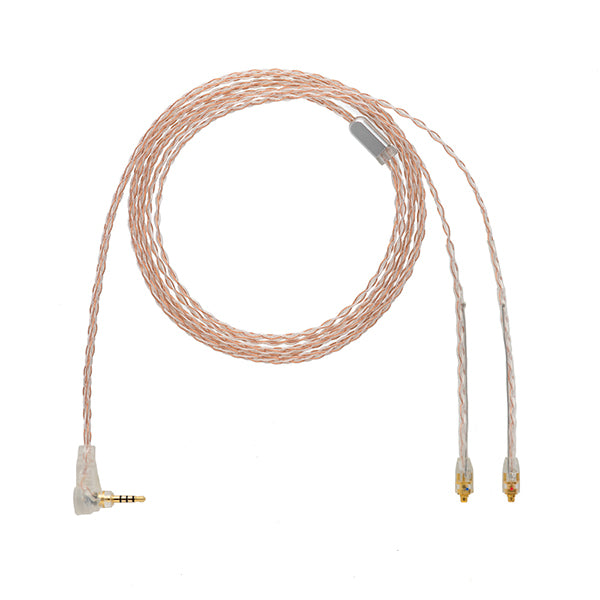 Reference 8 IEM Cable MMCX - 2.5mm 【ALO-4969】