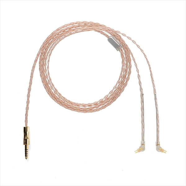 Reference 8 IEM Cable Custom-4.4mm 【ALO-5034】