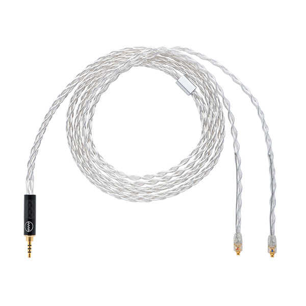 SXC 8 IEM Cable MMCX-2.5mm 【ALO-3030】
