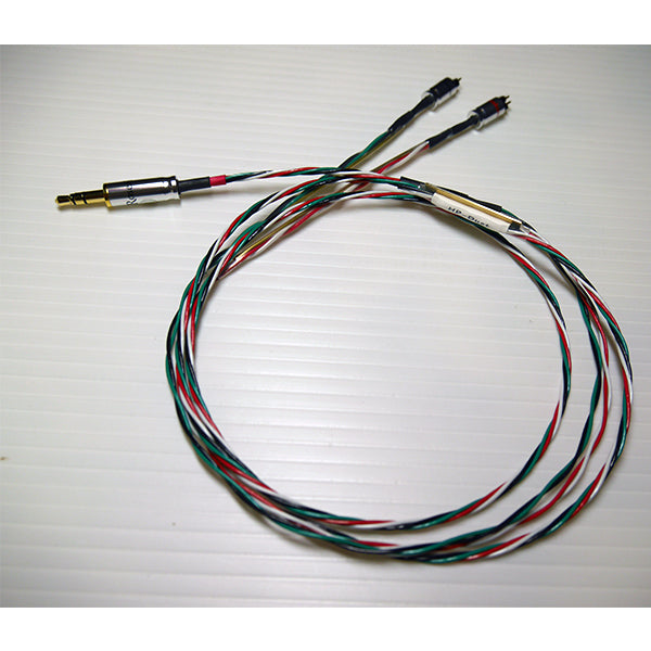 HP-Duet/2 MMCX-2.5mm4極プラグ