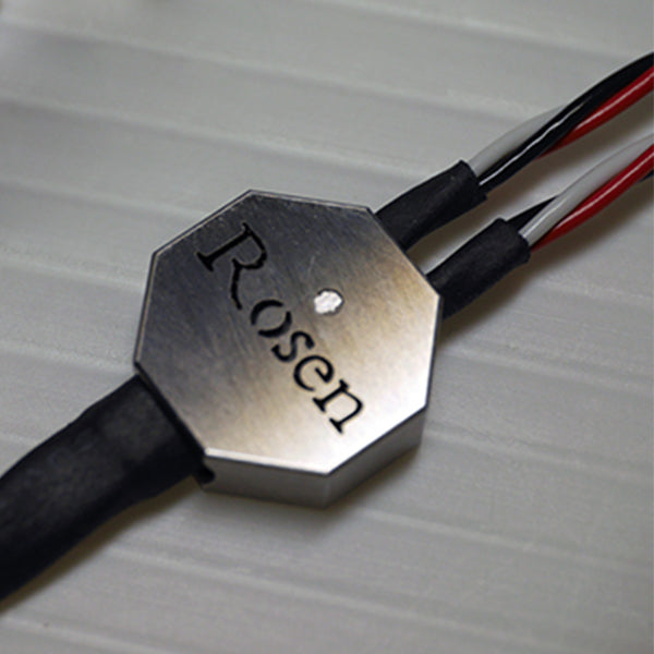 HP-Duet/2 CIEM 2Pin-3.5mmステレオミニプラグ＋Rosen Octagonバージョンアップ版