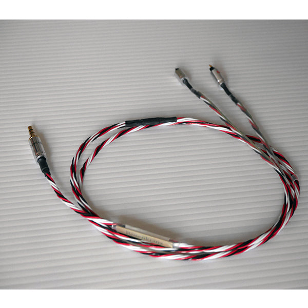 HP-Trio/2 FitEar-2.5mm4極プラグ＋Rosen Rectangleバージョンアップ版