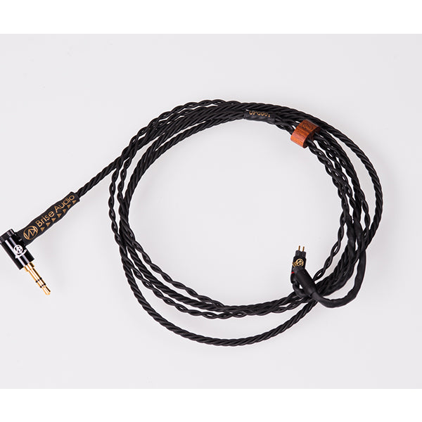 UPG001Ref.SE OFC L型3極Φ3.5mmプラグ-2PIN 【UPG1SEER335L2P】
