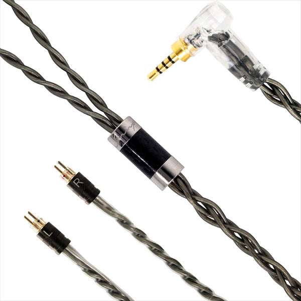 LNA Night for Night IEM 2pin-2.5mmL 【LNA-NFN-CM2P-25L】