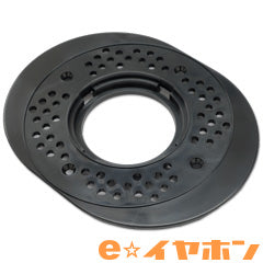 CD900ST用前面板