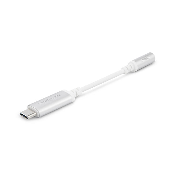 moshi USB-C Digital Audio Adapter【mo-uscaud】