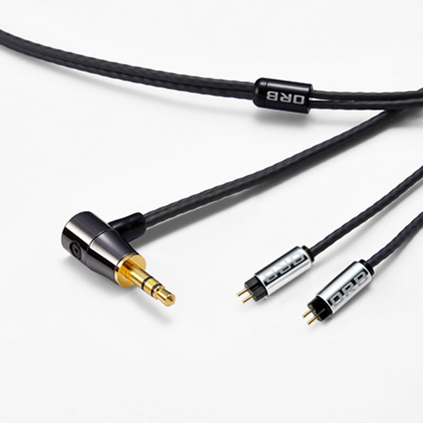 Clear force Nova 2nd generation Custom IEM 2pin 3.5φL