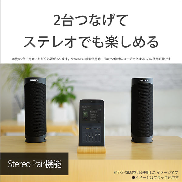SRS-XB23