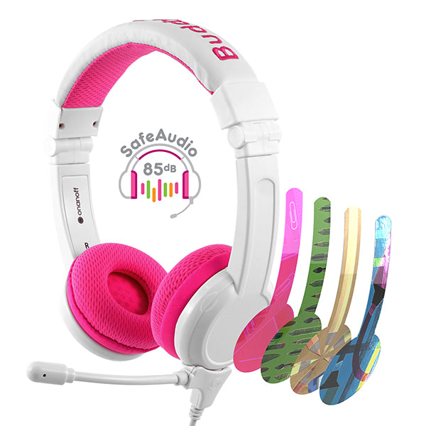 BuddyPhones School+