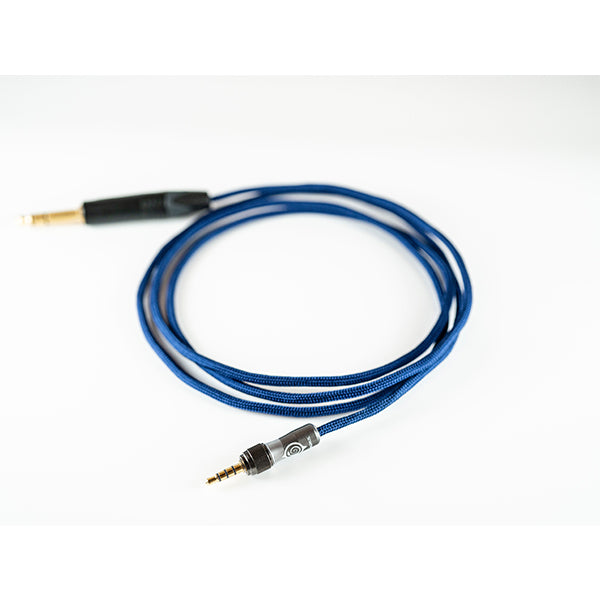 VOSTOK for SONY MDR-M1ST/MDR-MV1/MDR-M1 headphone cable 6.3mm 3極