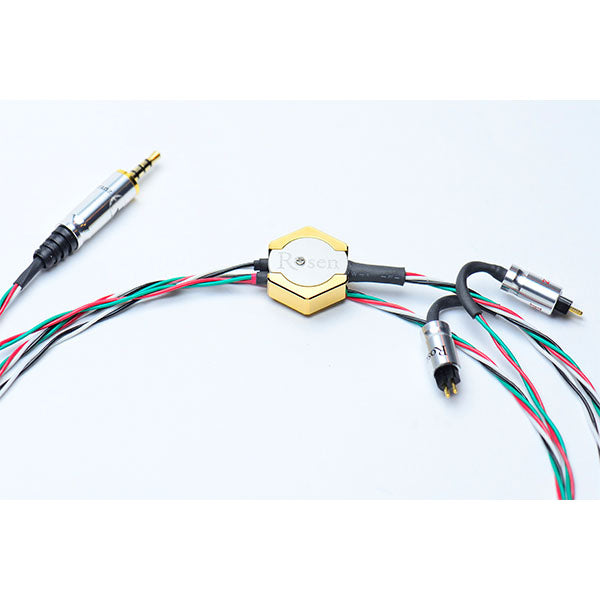 HP-194 CIEM2 Pin-4.4mm5極プラグ + Rosen Hexagon