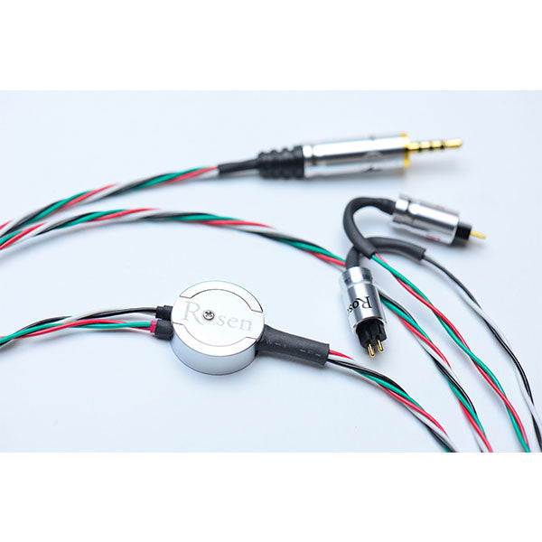 HP-194 CIEM2 Pin-2.5mm4極プラグ + Rosen Circle
