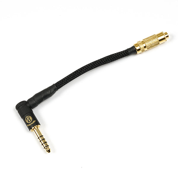 YATONO-CONV-LE 変換ケーブル 4極2.5mm to L4.4mm 【YACVLE-425t544L】