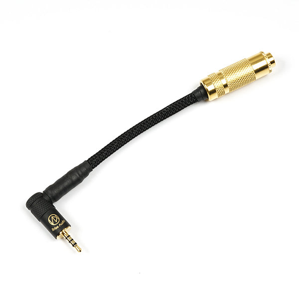 YATONO-CONV-LE 変換ケーブル 5極4.4mm to 4極L2.5mm