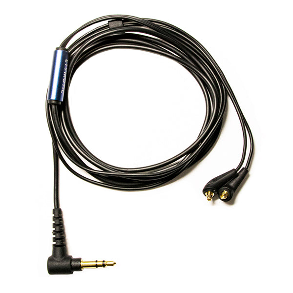 ER2SE/ER2XR付属ケーブル (1.2m) 【ER2-MINI-CABLE】
