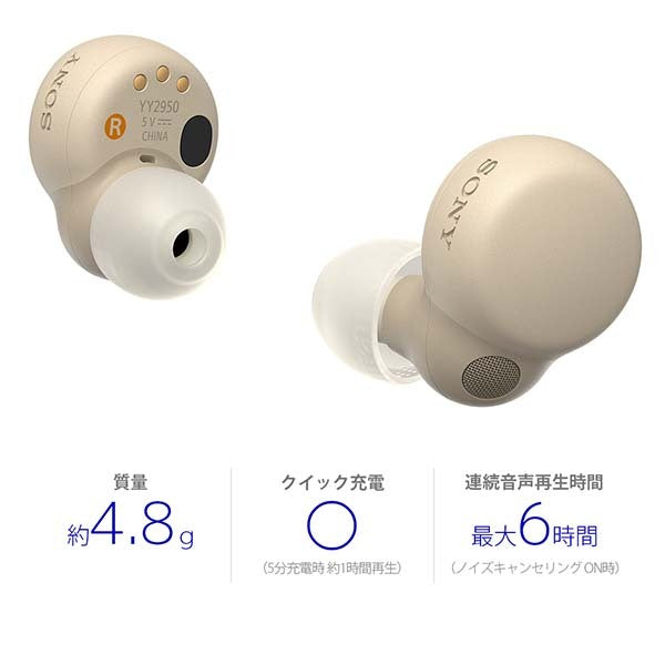 LinkBuds S【WF-LS900N】