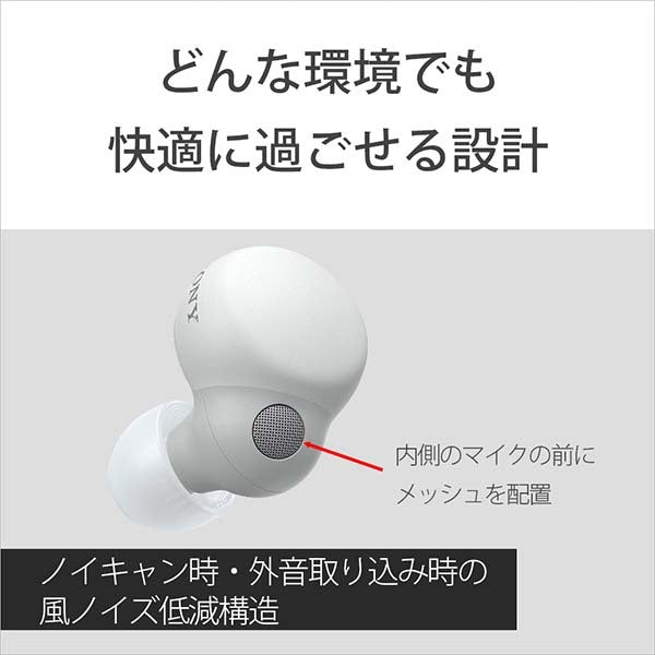 LinkBuds S【WF-LS900N】