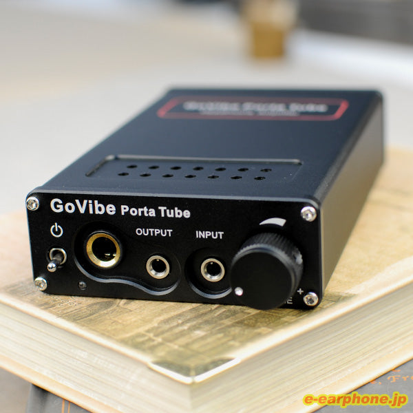 GoVibe Porta Tube