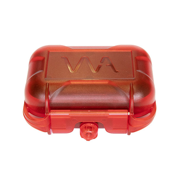 ミニモニターヴォルトケース II レッド 【WA-MINIVAULT2RED】