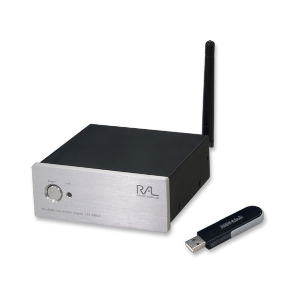 REX-Link2EX USB Wireless Audio アダプター