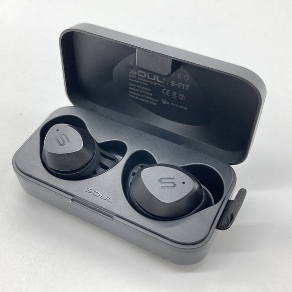【中古】S-FIT ブラック【SL-2041】【日本橋】