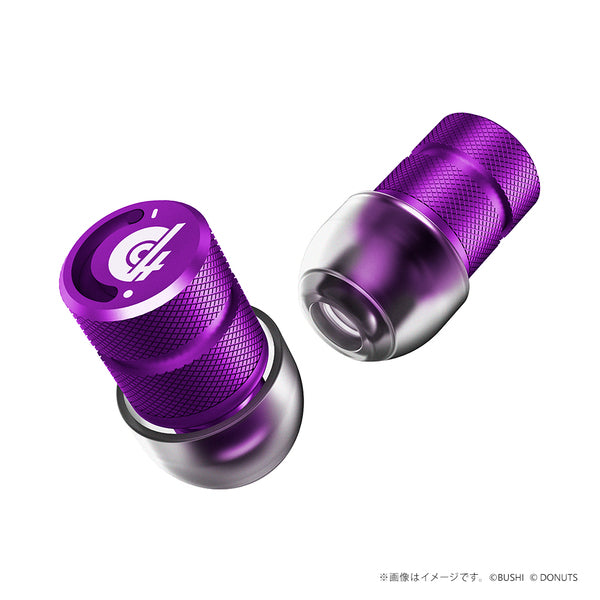 POM1000 D4DJ Edition ライブ用耳栓 【AZL-POM1000-D4DJ】
