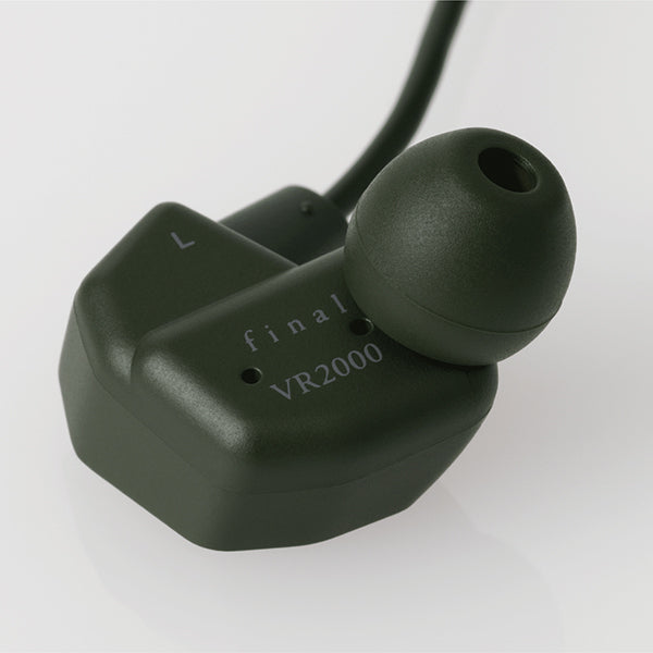 VR2000 for Gaming