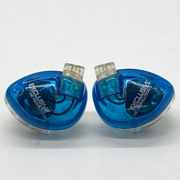 【中古】EXCLUSIVE 1　クリアブルー【秋葉原】