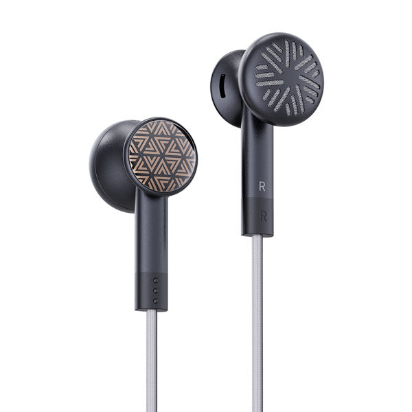 FF3S Black 【FIO-IEM-FF3S-B】