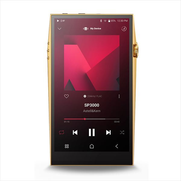 A&ultima SP3000 Gold