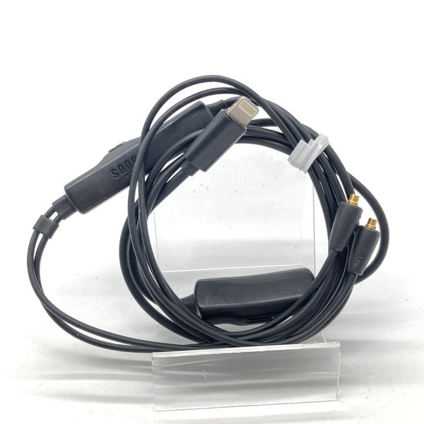 【中古】HC-M200LK MMCX-Ligtningケーブル 充電ポート付き【秋葉原】