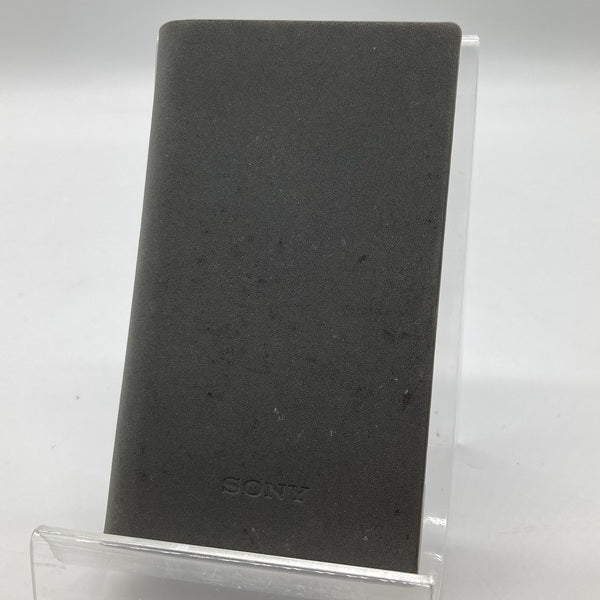 【中古】NW-A300シリーズ用ソフトケース グレー 【CKS-NWA300HCWW】【名古屋】