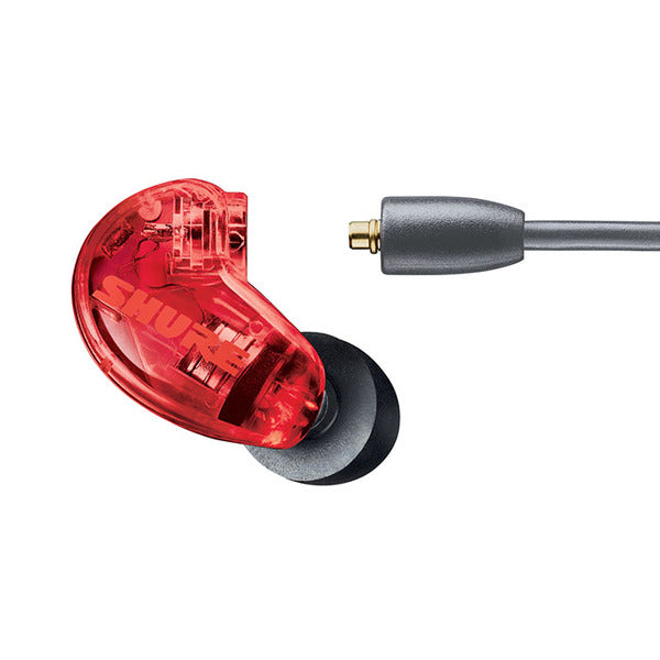 SE215 Special Edition レッド