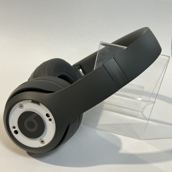 【中古】Beats Solo3 Wireless アスファルトグレー 【BT SOLO3 WL A-GRAY】【名古屋】