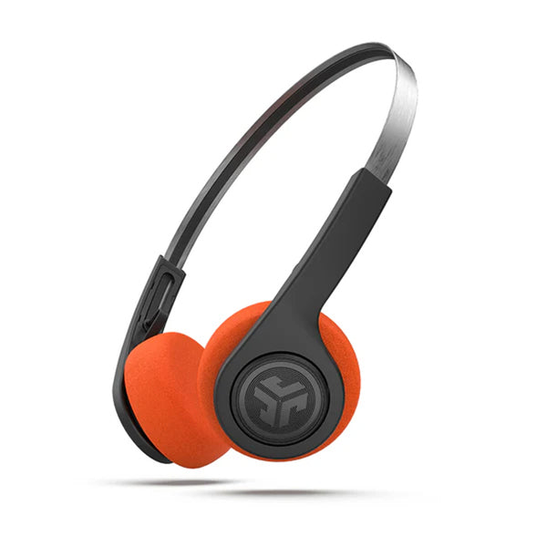 Rewind 2 Wireless Headphones Black