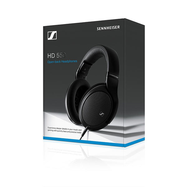 HD 550