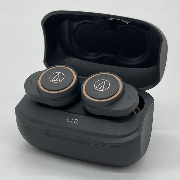【中古】ATH-CK1TW BK ブラック【日本橋】