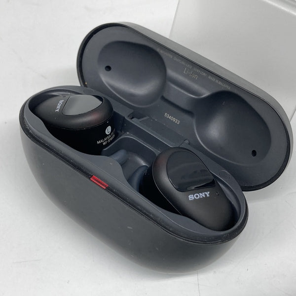 【中古】WF-SP800N BM ブラック【日本橋】