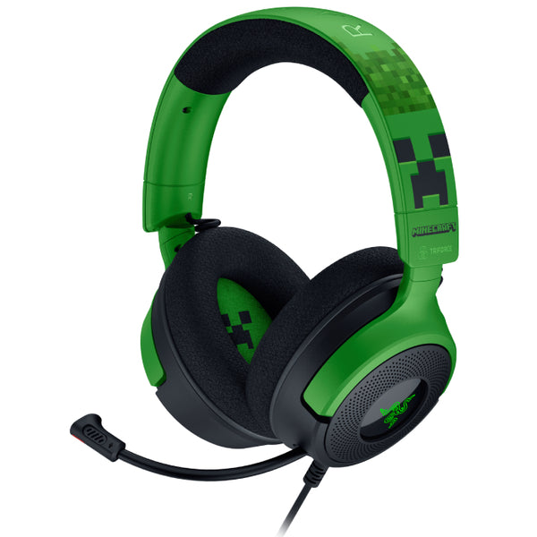 Kraken V4 X Minecraft Edition【RZ04-05180200-R3M1】