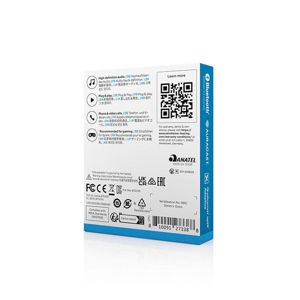 BTD 700 (Bluetooth USBアダプター)