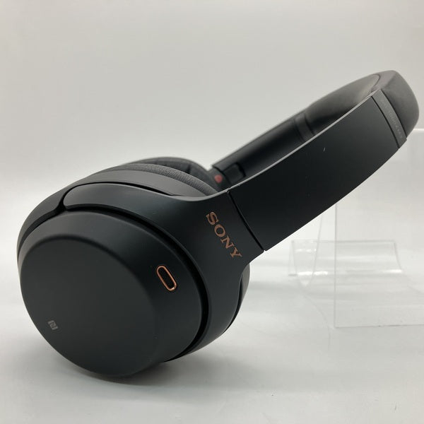 【中古】WH-1000XM3BM【ブラック】【日本橋】