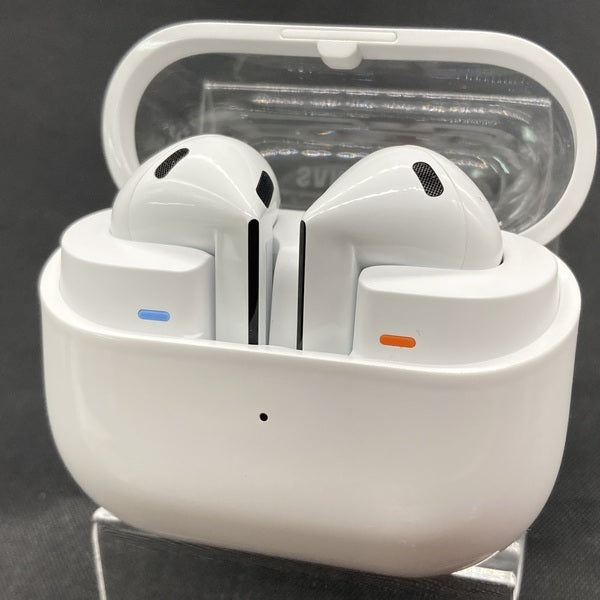 【中古】Galaxy Buds3 ホワイト 【SM-R530NZWAXJP】【日本橋】