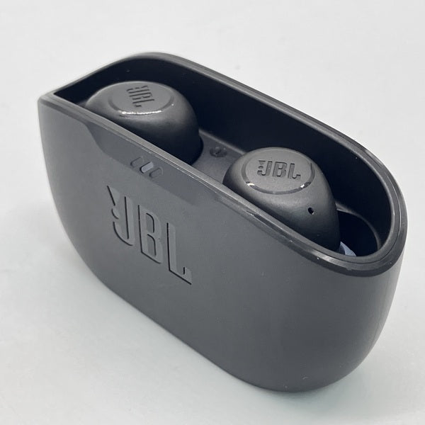 【中古】WAVE BUDS ブラック【JBLWBUDSBLK】【日本橋】