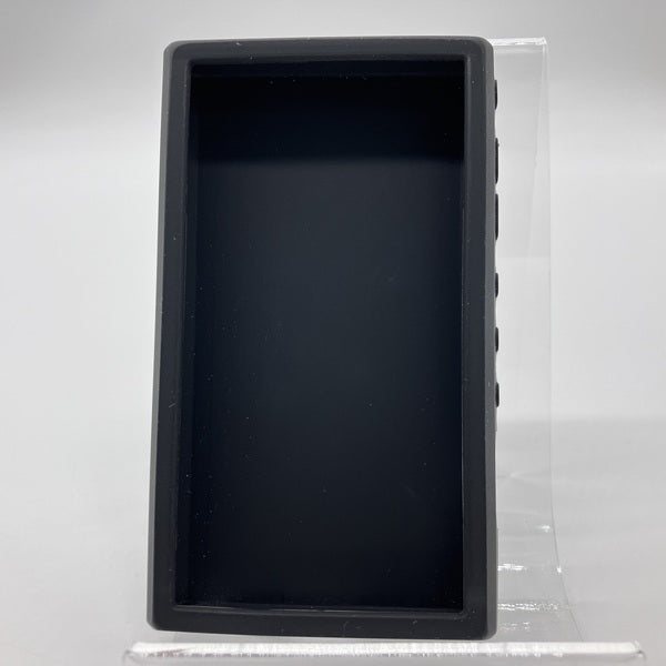 【中古】NW-A300シリーズ用シリコンケース ブラック 【CKM-NWA300BCWW】【日本橋】