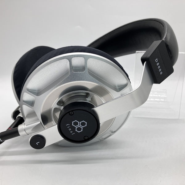 【中古】D8000 Silver 【FI-D8PALS】【日本橋】