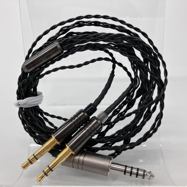 【中古】Obsidian DualMini-4.4mm(ヘッドホン専用バランス仕様)160cm【日本橋】
