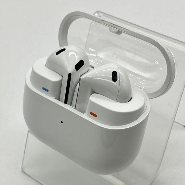 【中古】Galaxy Buds3 ホワイト 【SM-R530NZWAXJP】【日本橋】